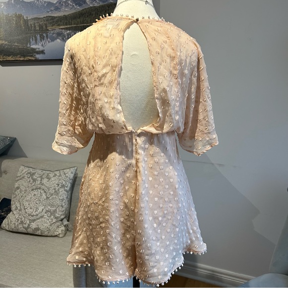 Alice McCall  size 2 Moon Talking Playsuit - Picture 6 of 14